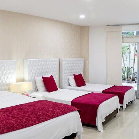 Hotel Boutique El Poblado نيفا المظهر الخارجي الصورة