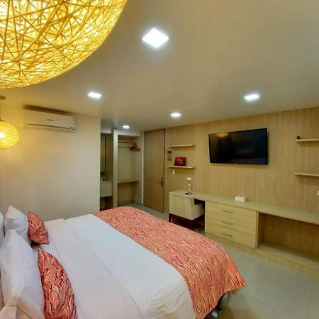 Hotel Boutique El Poblado نيفا المظهر الخارجي الصورة