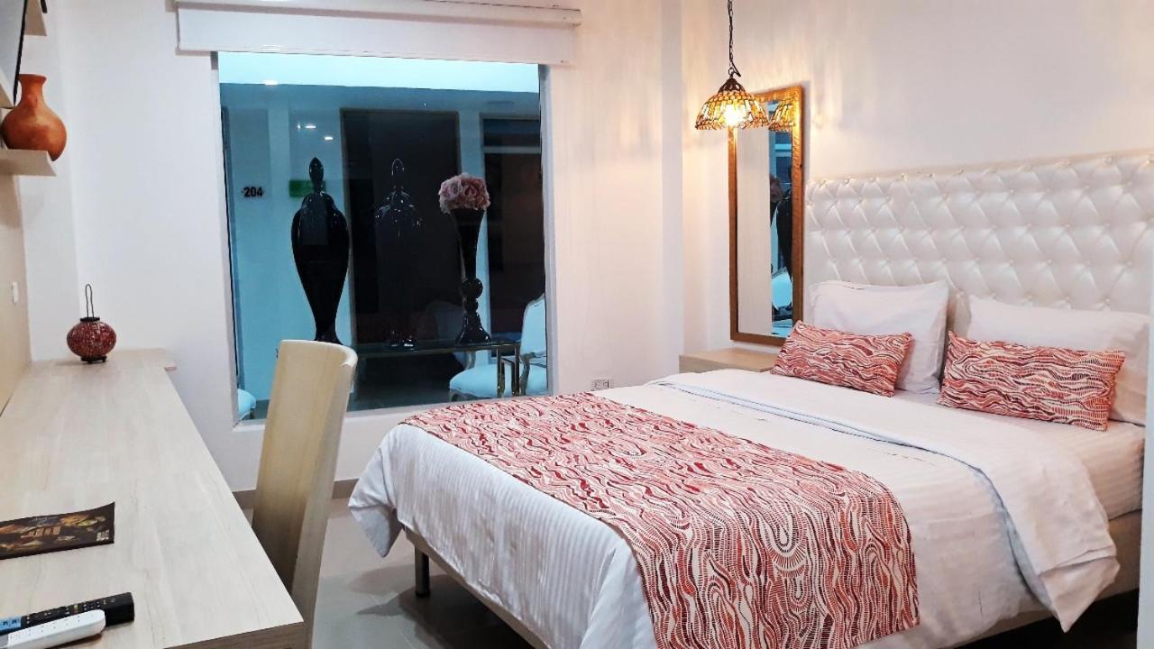 Hotel Boutique El Poblado نيفا المظهر الخارجي الصورة