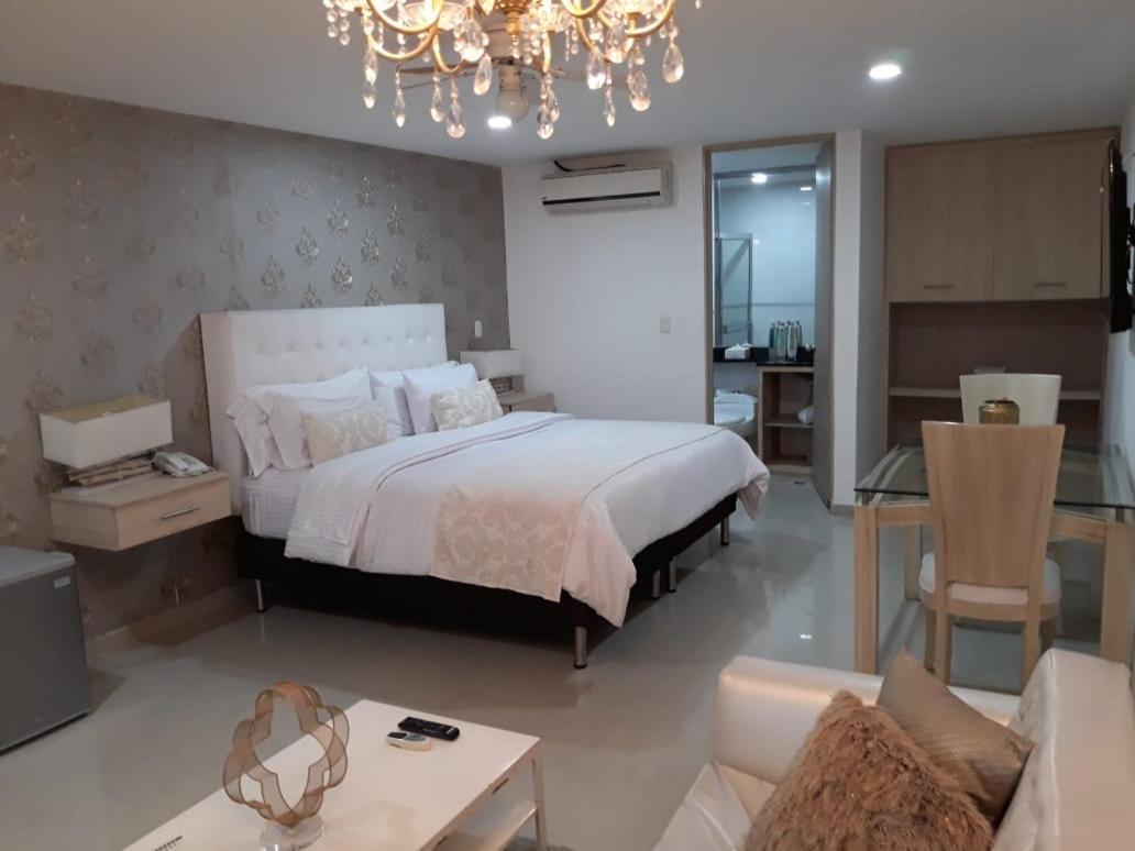 Hotel Boutique El Poblado نيفا المظهر الخارجي الصورة
