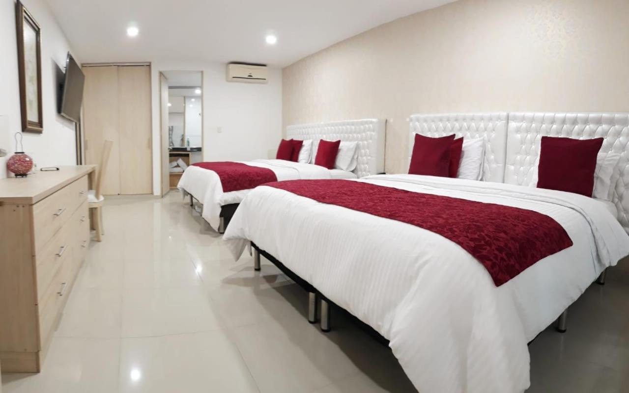 Hotel Boutique El Poblado نيفا المظهر الخارجي الصورة