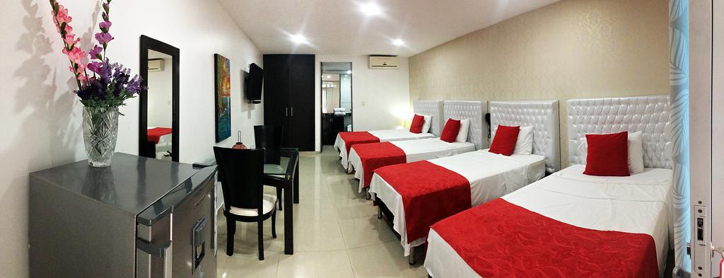 Hotel Boutique El Poblado نيفا المظهر الخارجي الصورة