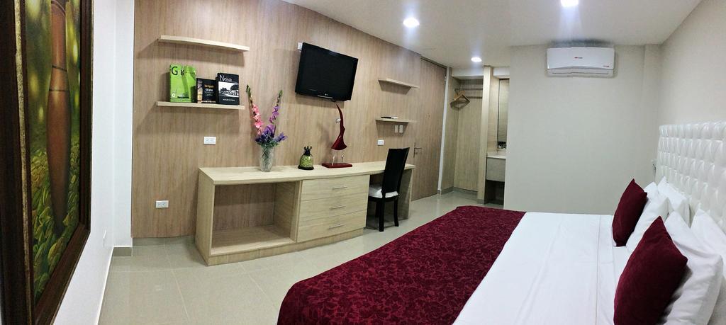 Hotel Boutique El Poblado نيفا المظهر الخارجي الصورة