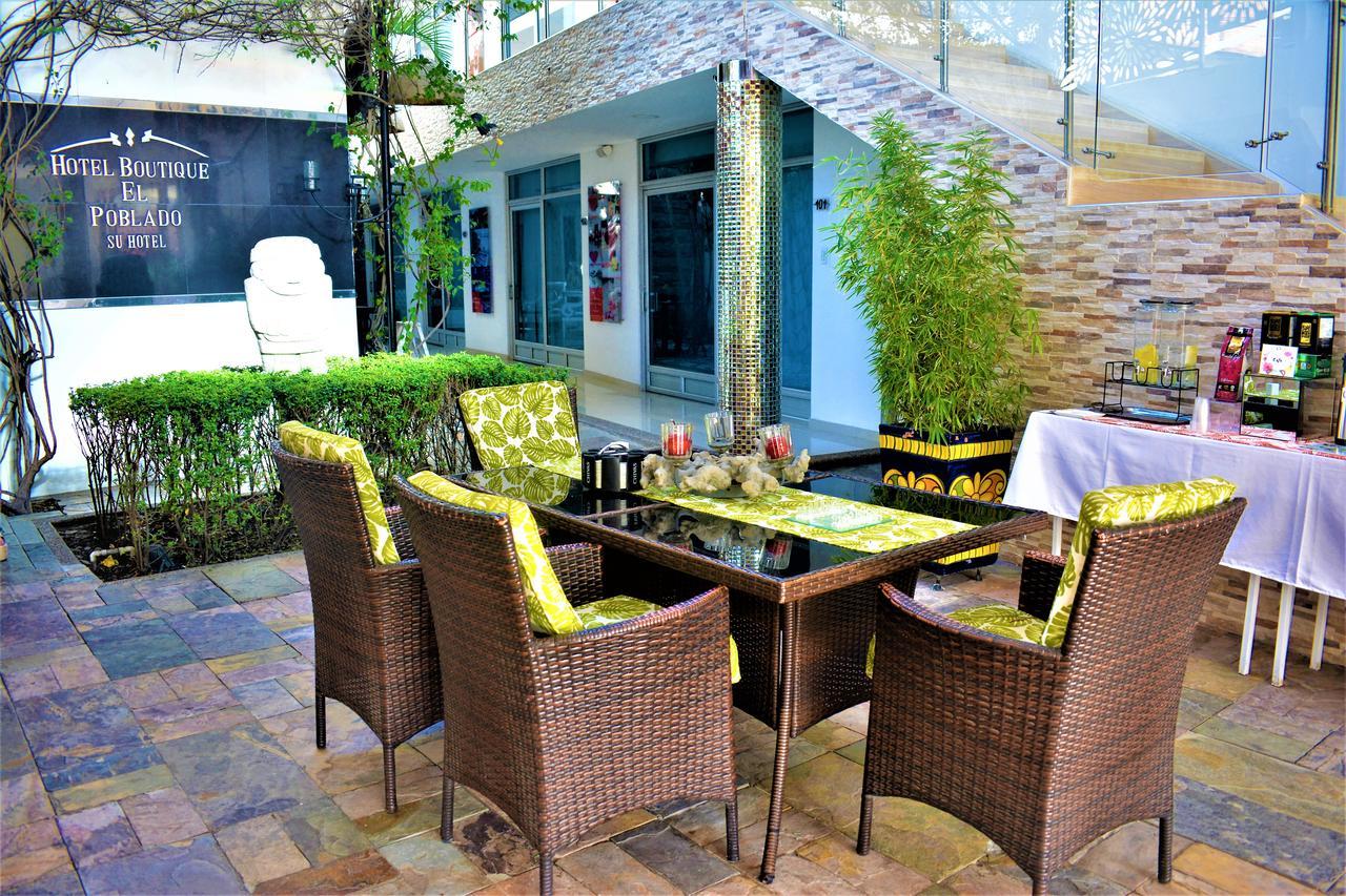Hotel Boutique El Poblado نيفا المظهر الخارجي الصورة