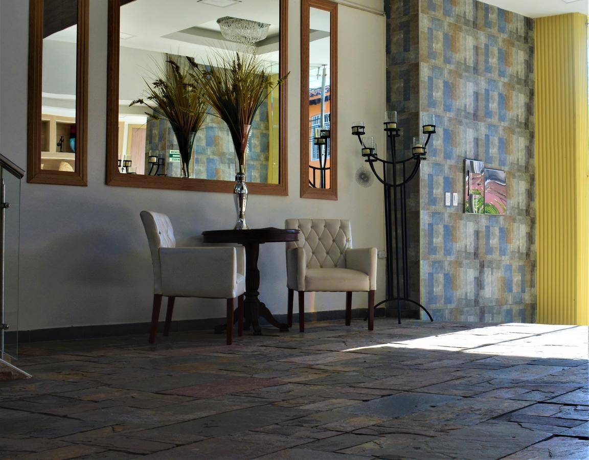 Hotel Boutique El Poblado نيفا المظهر الخارجي الصورة
