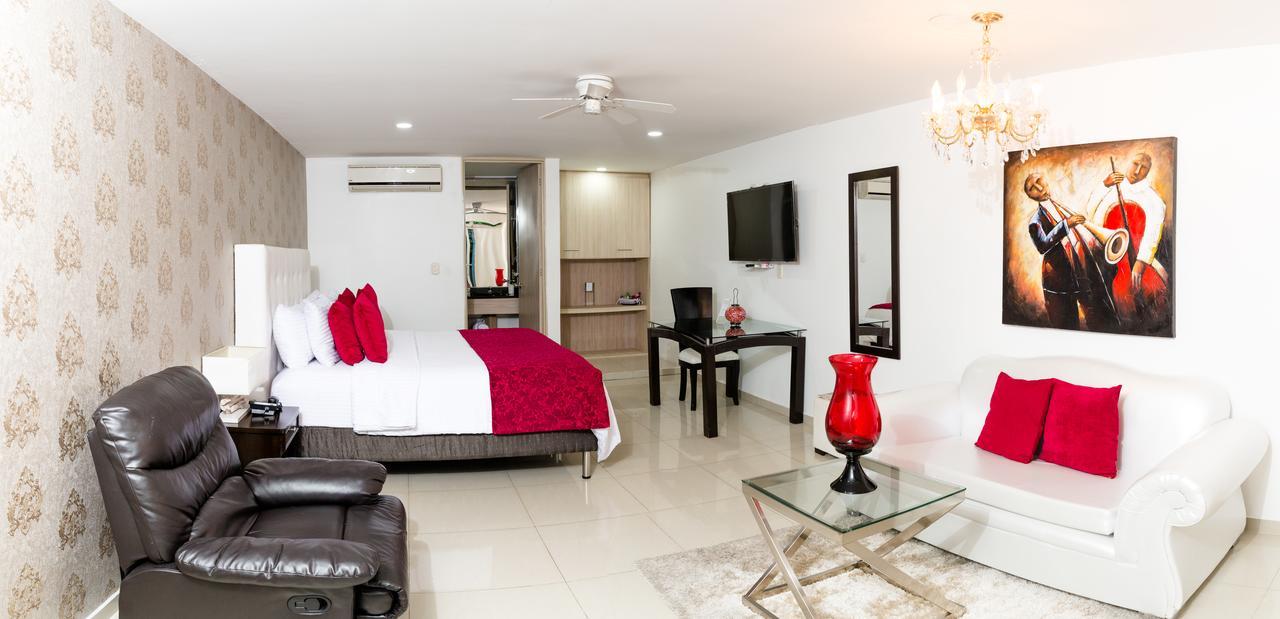 Hotel Boutique El Poblado نيفا المظهر الخارجي الصورة