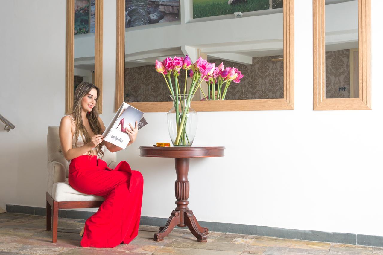 Hotel Boutique El Poblado نيفا المظهر الخارجي الصورة