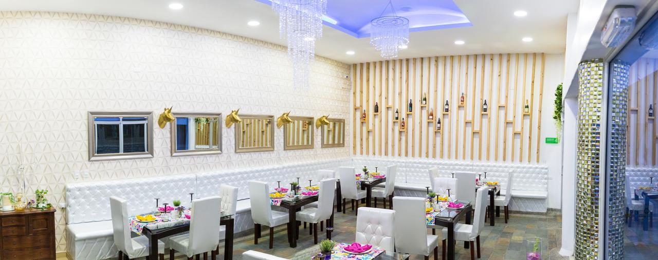 Hotel Boutique El Poblado نيفا المظهر الخارجي الصورة