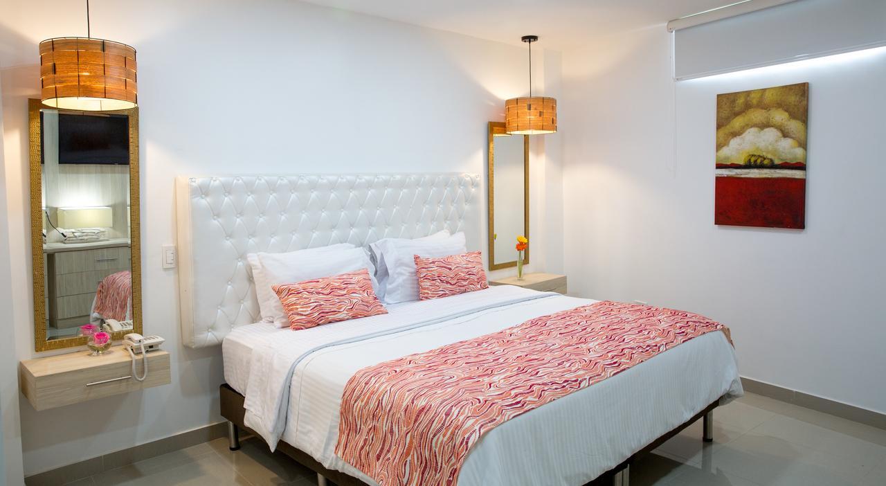 Hotel Boutique El Poblado نيفا المظهر الخارجي الصورة