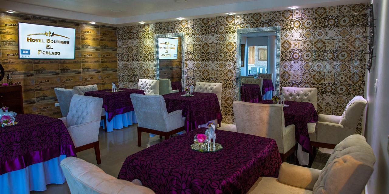 Hotel Boutique El Poblado نيفا المظهر الخارجي الصورة