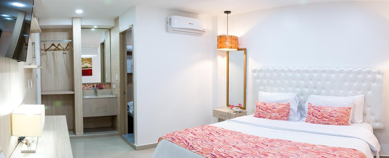 Hotel Boutique El Poblado نيفا المظهر الخارجي الصورة