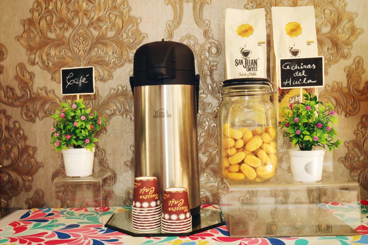 Hotel Boutique El Poblado نيفا المظهر الخارجي الصورة