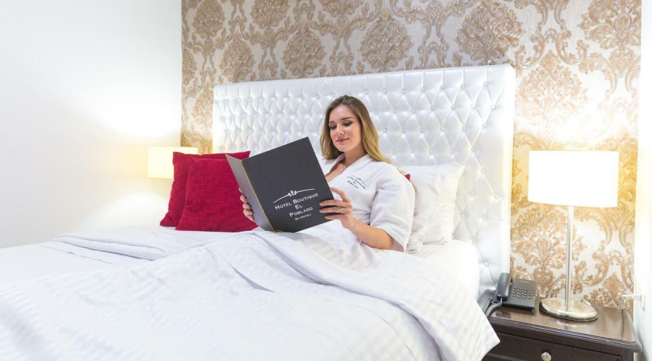 Hotel Boutique El Poblado نيفا المظهر الخارجي الصورة