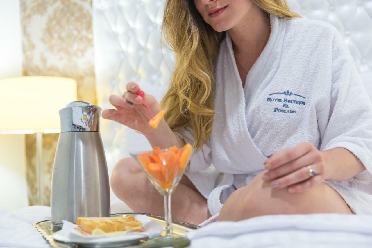 Hotel Boutique El Poblado نيفا المظهر الخارجي الصورة
