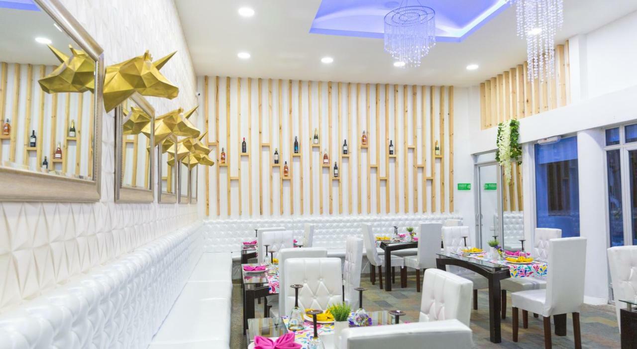 Hotel Boutique El Poblado نيفا المظهر الخارجي الصورة