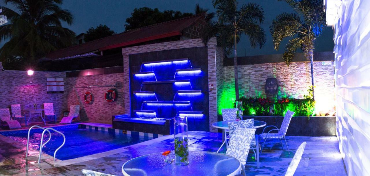 Hotel Boutique El Poblado نيفا المظهر الخارجي الصورة