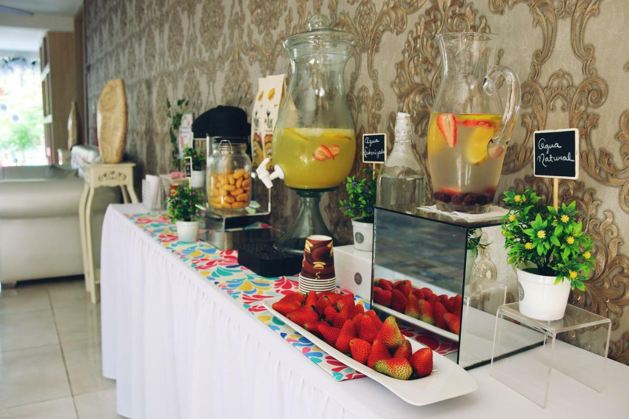 Hotel Boutique El Poblado نيفا المظهر الخارجي الصورة
