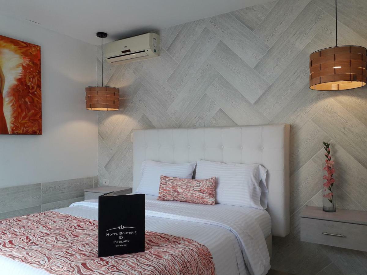 Hotel Boutique El Poblado نيفا المظهر الخارجي الصورة