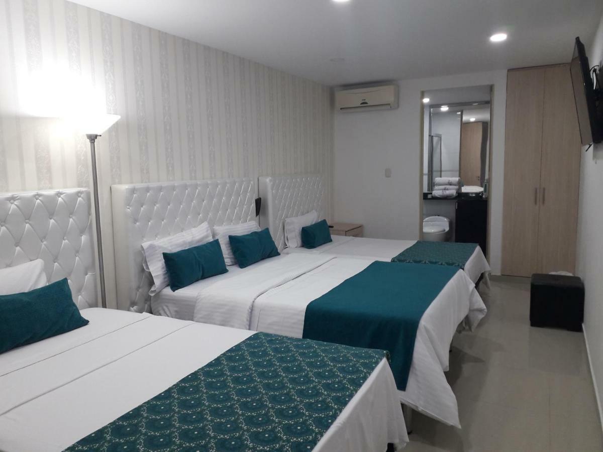 Hotel Boutique El Poblado نيفا المظهر الخارجي الصورة