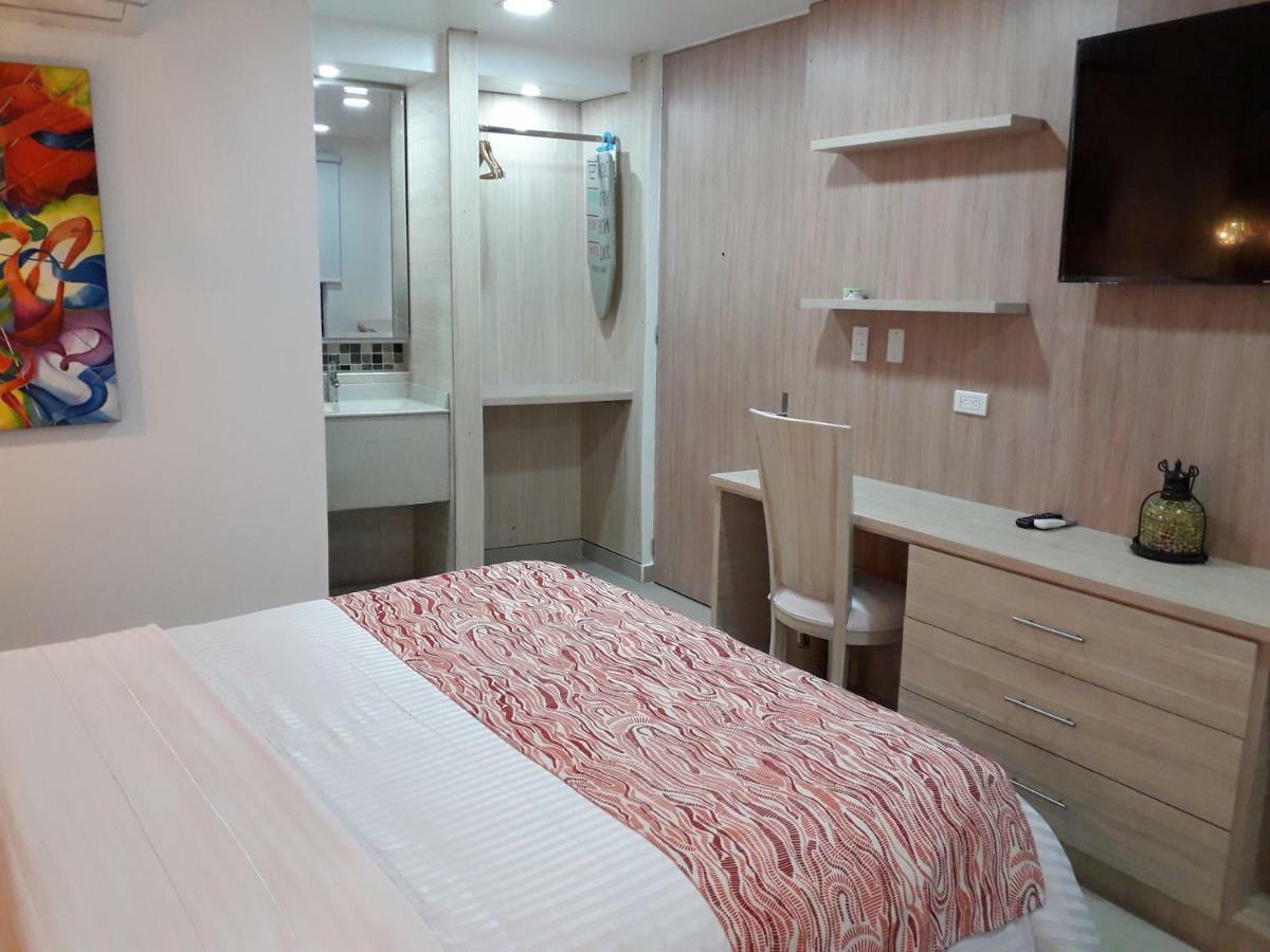 Hotel Boutique El Poblado نيفا المظهر الخارجي الصورة