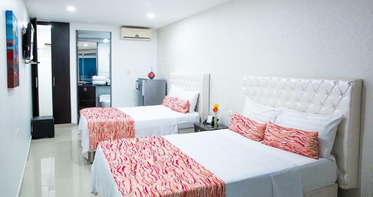 Hotel Boutique El Poblado نيفا المظهر الخارجي الصورة